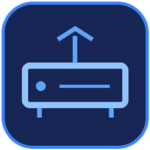 IPTV box pictogram